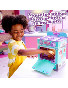 Horno Mágico de Cookeez Makery 2