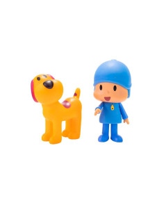 Pack 4 Super Figuras Pocoyo Y Sus Amigos 2