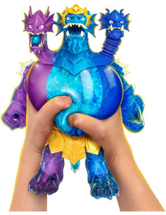 Goo Jit Zu King Hydra 2