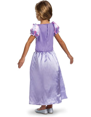 Disfraz Rapunzel Classic Disney 100 Aniv. Talla...