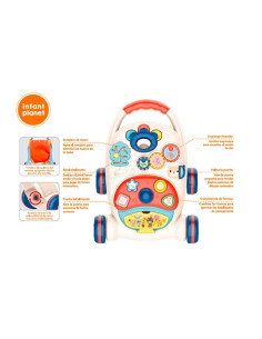 Andador Baby Walker 2