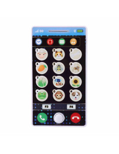 Mi Primer Smartphone Juguete Interactivo de Infant Planet