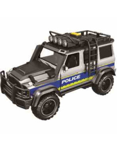  ¡Coche y Furgón de Policía – Acción y Aventura con... 2