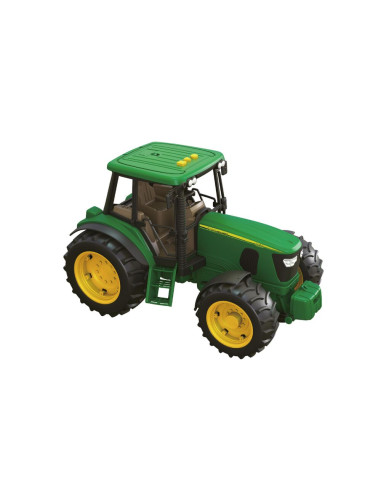 Motor Planet Tractor CityService con luces y...