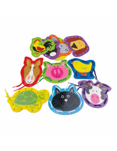 ENTRELAZOS ANIMALES 2