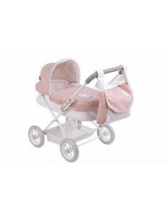 COCHE CAPOTA UNIVERSE CON BOLSO