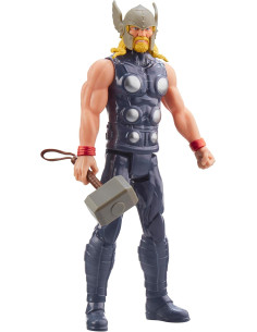 Marvel Avengers - Titan Hero Series - Figura de Acción de...