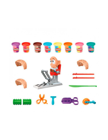 La Peluquería Play-Doh