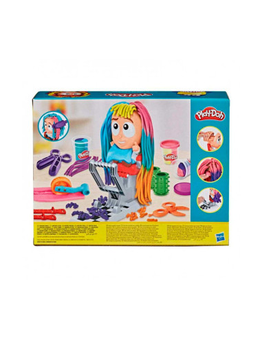 La Peluquería Play-Doh