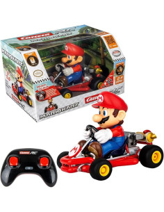 MARIO KART PIPE KART MARIO