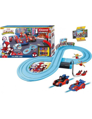 SPIDEY - IT´S SPIDEY TIME! SPIDEY+SPIN -...