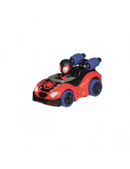 SPIDEY - IT´S SPIDEY TIME! SPIDEY+SPIN - Circuito carrera