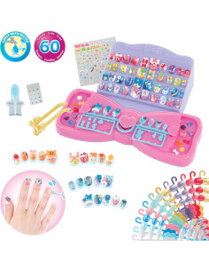 Aquabeads Estudio de Uñas