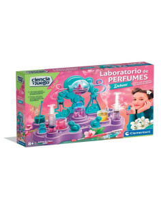 NUEVO LABORATORIO DE PERFUMES