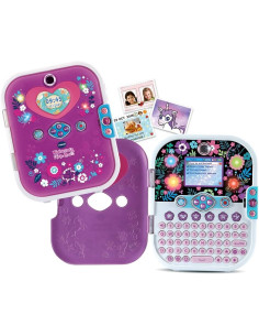 KidiSecrets Diario Secreto Digital Rosa