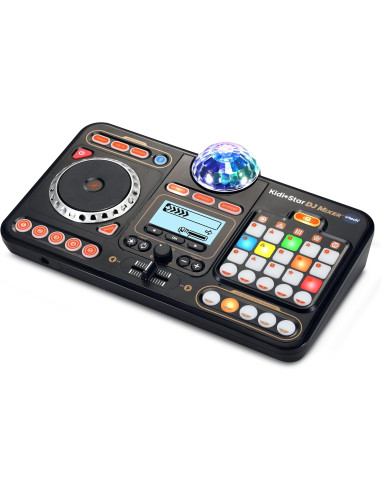 Kidi DJ Mix, Mesa de mezclas electrónica para...