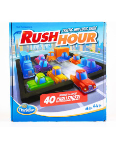 Rush Hour Juego de Mesa