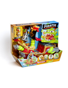 PIRATIX KRAKEN SHIP 2