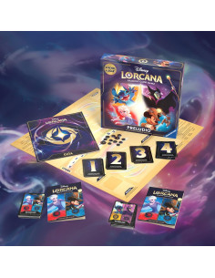 Disney Lorcana Preludio, Kit de Inicio, Juego de Cartas 2