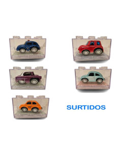 Surtido de Mini Coches Motor Planet