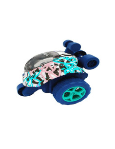 Oval car radio control