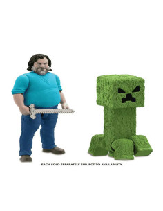 Minecraft La Película - Figura Grande Surtido