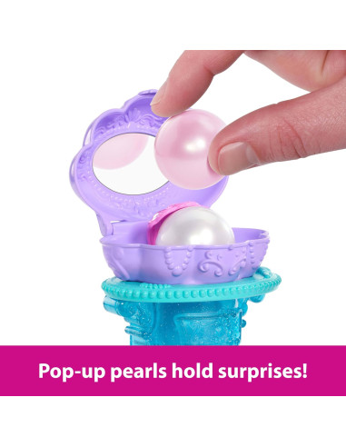 Disney Princesas Ariel con tocador desplegable