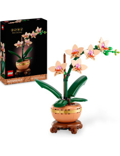 Lego Miniorquídea