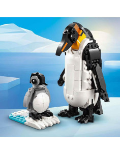 LEGO Creator 3 en 1 Fauna Salvaje: Familia de Pandas... 2