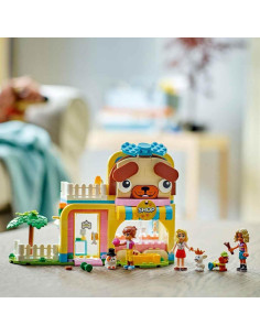 LEGO Friends Tienda de Accesorios para Mascotas con Animales 2