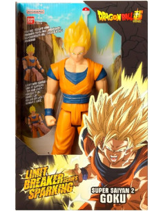  Dragon Ball Figura Limit Breaker Series Sparkling SS2...
