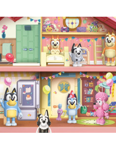 Bluey - Casa de Cumpleaños de la Familia Heeler 2