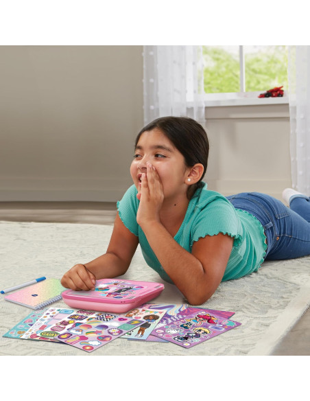 KidiSecrets 365 Mi diario de audios secretos