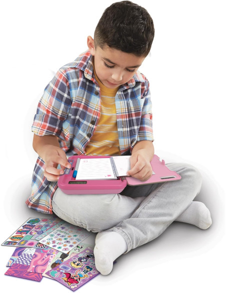 KidiSecrets 365 Mi diario de audios secretos