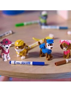 CRAYOLA - Washimals Paw Patrol 2