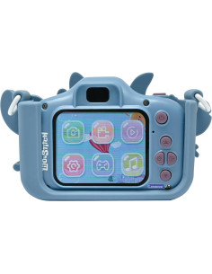 Cámara infantil de Stitch 4 en 1 con protección 2