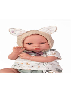 Antonio Juan - Recien Nacido Erik portabebé 2