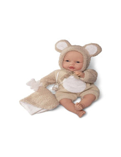 Antonio Juan - Bimba lloro disfraz de osito