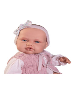 Babydoo posturitas con chaleco. Cuerpo flexible 2