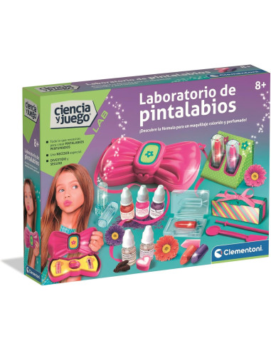 Laboratorio de Pintalabios