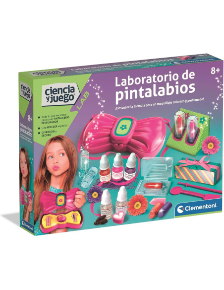 Laboratorio de Pintalabios