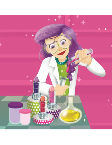 Laboratorio de Pintalabios