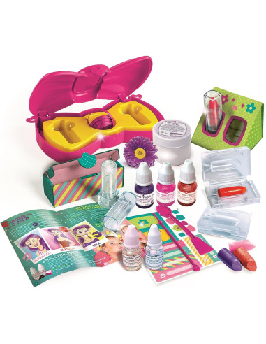 Laboratorio de Pintalabios