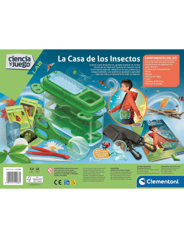 La Casa de los Insectos