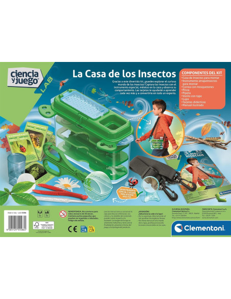La Casa de los Insectos