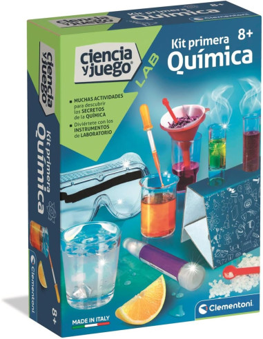 Kit Primera Química