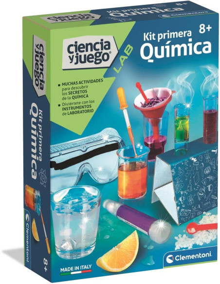 Kit Primera Química