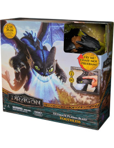 Figura Dragón Desdentao Electrónico con Ataque de Plasma... 2