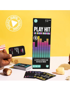 Play Hit - Juegos de Mesa Adultos Divertido y dinámico