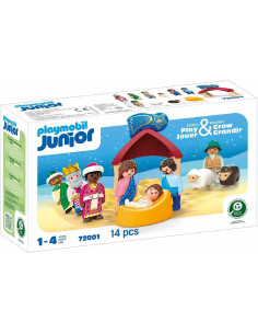 PLAYMOBIL 72001 Junior Belen